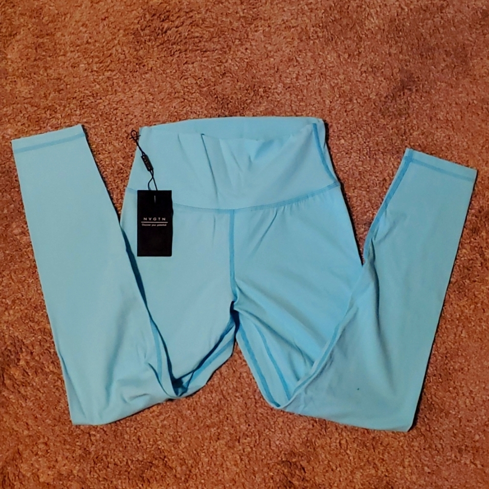 Nvgtn signature leggings